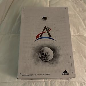 Men’s adidas ultraboost 20 NASA special edition